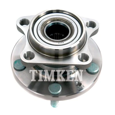 Wheel Bearing and Hub Assembly-AWD Timken HA590056 fits 2007 Mazda CX-9 - Image 1 of 4