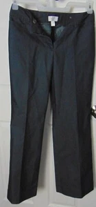 Pantaloni grigi Ann Taylor LOFT taglia 2 Petite - Foto 1 di 6