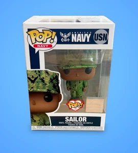 Americas Navy Funko Pop! Matrose Vinyl Figur - Bild 1 von 6