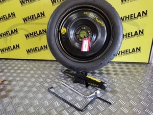 TOYOTA AVENSIS D-4D TR 5DR 2003-2009 SPARE WHEEL AND JACK KIT - Picture 1 of 8