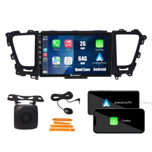 For Kia Carnival Sedona 14-19 Carplay Android Car Stereo Radio GPS Navi WiFi 64G - Bild 1 von 16