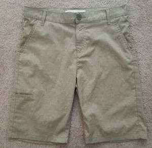Levis 511 Slim Boys Size 20 Reg W30 Polyester Board Shorts Side Pocket  - Picture 1 of 12