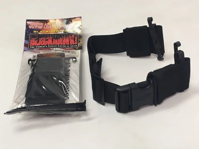 Blackhawk CQD Weapons Catch Mark lll Black 71CQD3BK NEW - Image 1 of 4