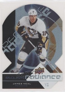2012-13 Upper Deck Requisite Radiance James Neal #RR-45