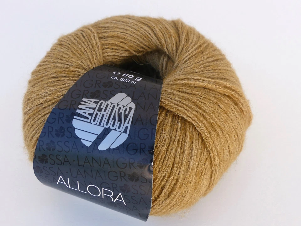 Lana Grossa Allora 50g - diverse Farben - Bild 1 von 1