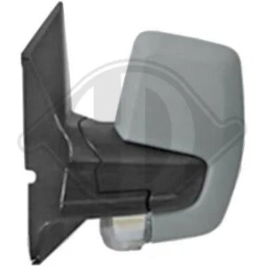 Specchio retrovisore esterno sinistro Diederichs per Ford Tourneo Custom Bus Transit FY FZ F3 - Foto 1 di 1