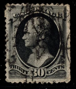 #154 United States used well centered - Picture 1 of 2