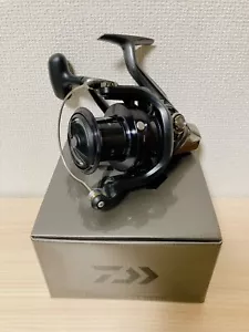 Daiwa Surf Casting Reel 17 CROSSCAST 5500 Gear Ratio 4.1:1 IN BOX - Picture 1 of 12