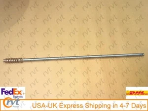 938195 Steering Shaft Tube & Worm 42-1/2" Fits Willys Jeep CJ-5 66-71 - Bild 1 von 5