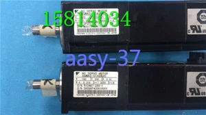 YASKAWA SERVO motor SGMAS-01ACA4C FREE EXPEDITED SHIPPING Refurbished/ - Picture 1 of 1