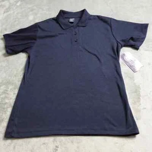 Cambridge Classics School Uniform Girls XL (14/16) Blue Pullover Short Sleeve! - Picture 1 of 7