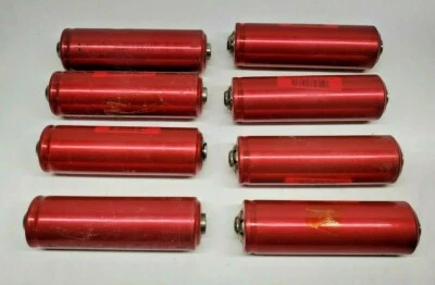 8 PIECES PACK Authentic Headway 38120HP LiFePo4 Super High Power Battery Cells   - Image 1 of 4