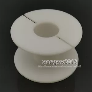 2 Stck. Kunststoff Spule Draht Spule Rahmen für DIY Verstärker Frequenzweiche Induktivität 50*29 mm - Bild 1 von 7