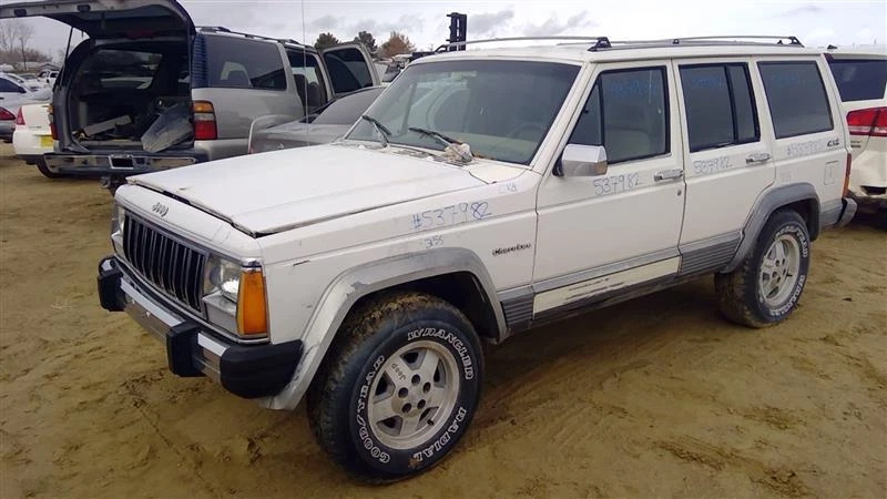 Used Speedometer Gauge fits: 1989 Jeep Cherokee head only w/tachometer Grade A - Image 1 of 4