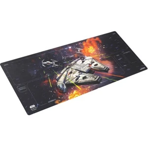 Star Wars: Unlimited Xtra-Wide Game Mat: Millenium Falcon New - Bild 1 von 5