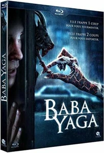 BLU-RAY BABA YAGA Neuf Sous Blister - Photo 1/1
