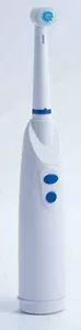 Battery Operated Toothbrush For Kids By Alayna - Picture 1 of 4