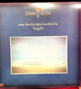 Chariots Of Fire - Soundtrack-vinyl-PD-1-6335 - Picture 1 of 2