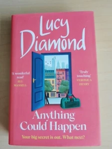 Anything Could Happen By Lucy Diamond - Picture 1 of 2