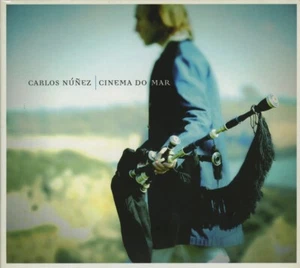 CARLOS NUNEZ  cinema do mar / DIGIPACK - Imagen 1 de 2
