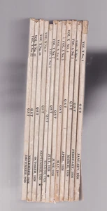 QST: AMERICAN RADIO RELAY LEAGUE. 1926 Jan- Dec. 12 Issues: AMATEUR RADIO - Bild 1 von 14