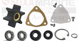 Kit de reparación principal de bomba de agua de mar para Yanmar Marine 1GM 128170-42000 128170-42200 - Imagen 1 de 2