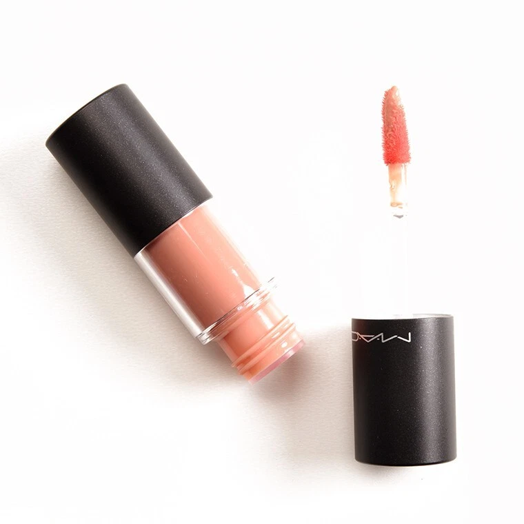 Mac Versicolor Stain Long Live The Night .28oz Boxed