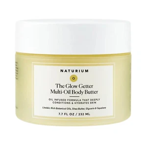 Naturium - The Glow Getter Multi Oil Body Butter (232ml/7,7 fl oz) - Bild 1 von 9