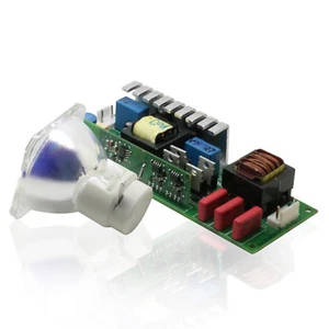 Hot 5R 200W moving beam lamp light with ballast metal halide lamps msd platinum - Picture 1 of 6