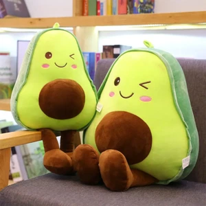 Avocado Plush Buddy and Stuffy - Mr. Winkers - Picture 1 of 1