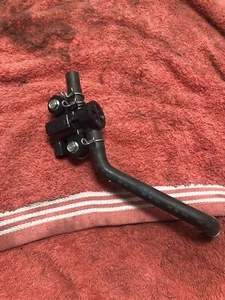 15-19 HONDA CBR300R CBR 300 Secondary Air Pair Valve Solenoid EGR - Foto 1 di 10