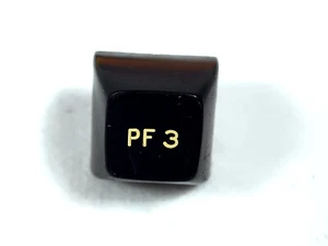 Genuine DEC VT100 terminal keyboard keycap - PF 3 key - HTF - Picture 1 of 1