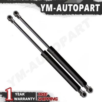 2X Front Hood Gas Charged Lift Support Sturt Shocks For Peugeot 406 Break Sedan Foto 1 de 4