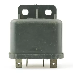 Vintage Classic Fiamm 24V Horns Relay 30/51 NOS Made In Italy - Picture 1 of 6