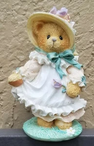 Vintage Cherished Teddies Hope "Unsere Liebe blüht immer". 103764 - Bild 1 von 5