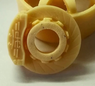  Impianto frenante AP Racing  Rally 1/18 Ottomobile Norev Accessori  - Immagine 1 di 4