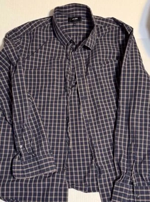 Jack Spade Button Down Long Sleeve Mens Shirt Size XXL $97 - Image 1 of 4