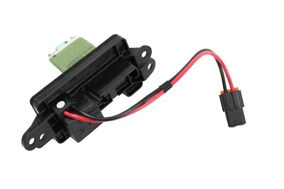 OEM AC Delco GM 22807123 Heating and Air Conditioning A/C Blower Motor Resistor - Image 1 of 4