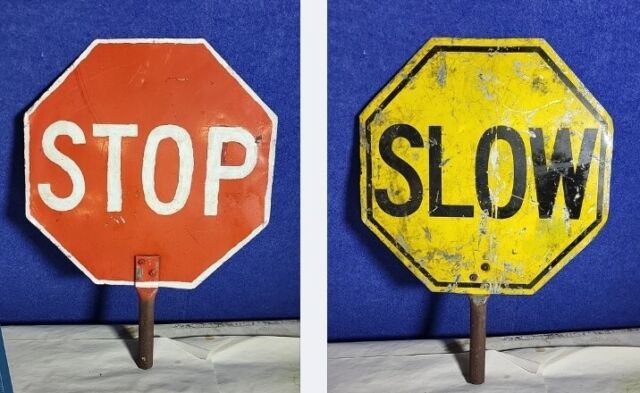 Los Angeles 'DEAD END' Embossed Street Sign