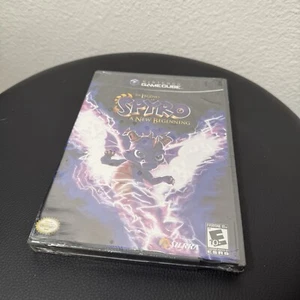 Legend of Spyro: A New Beginning (Nintendo GameCube, 2006) - Picture 1 of 8