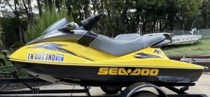 2001 SeaDoo RX DI - GTX DI 947/951 OEM MPEM CDI ECU Computer w/ Key 278001695 - Bild 1 von 13