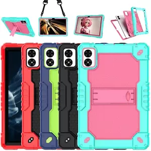 Case for Vortex T10m Pro Case Cover with Shockproof Kick Stand 10.1 inch tablet - Picture 1 of 151