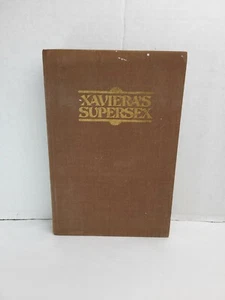Xaviera's Supersex Personal Techniques for Total Lovemaking 1976 Hollander Sex - Picture 1 of 20
