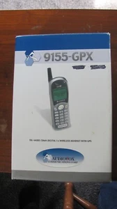 phone box only-9155 GPX box only-no phone-good condition - Photo 1 sur 3