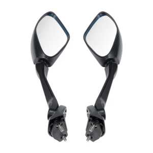 Pair Rear View Mirrors Fit For Suzuki GSX250R 2018-2024 2018 2019 20 2021 22 23 - Picture 1 of 10