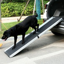 klein metal dog ramp