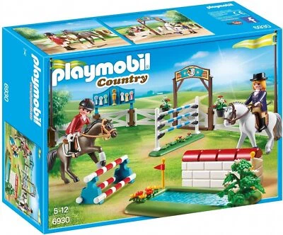Playmobil Country 6930 — Le Parcours d'obstacles - Image 1 of 4