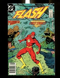 FLASH 21 (9.2) NEWSSTAND DC (B067) - Picture 1 of 2