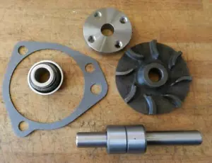 1952-64 Ford passenger car Trucks 215 223 I6 New Water Pump rebuild kit 5750815 - Picture 1 of 5
