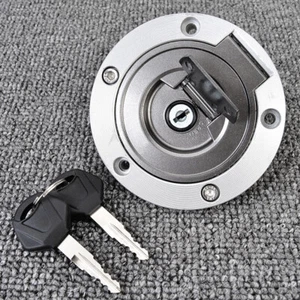 For 2015 2016 Yamaha FJ09 FJ 09 Ignition Switch Seat Lock With Key Cap Cover Set - Bild 1 von 11